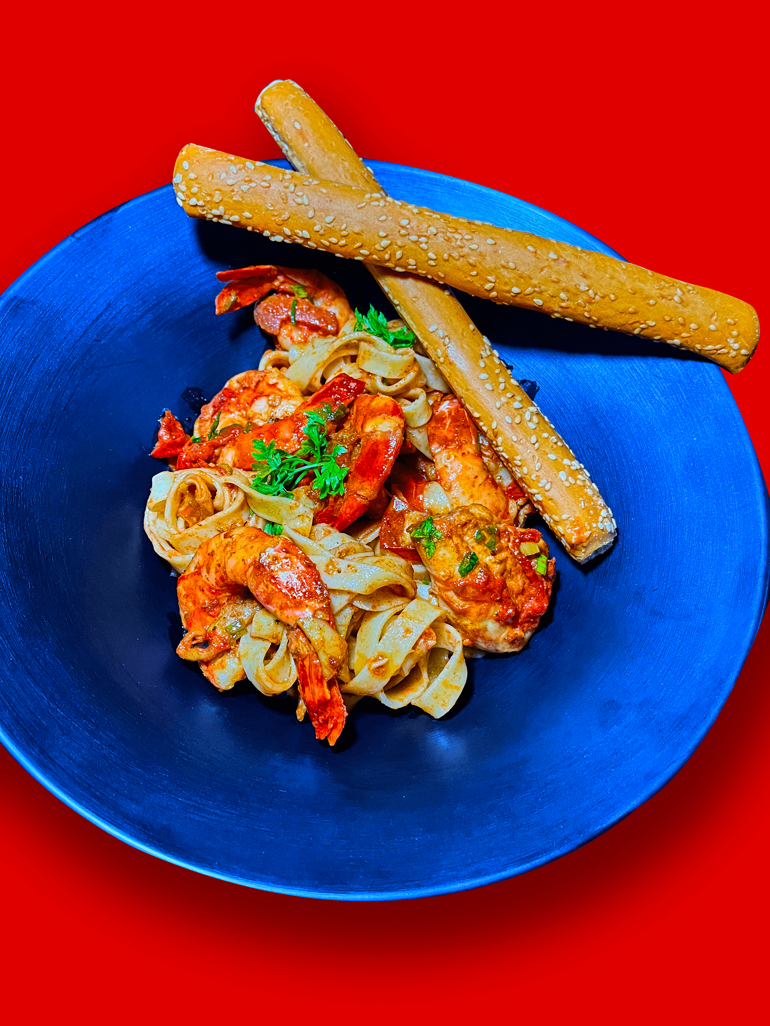 Seafood Pasta